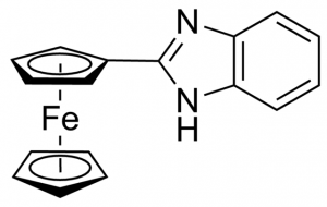 2-Ferrocenyl-benzimidazole BOG00031-1G
