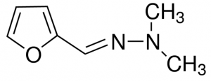 2-Furaldehyde dimethylhydrazone 