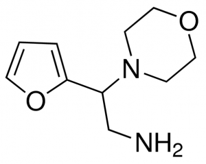 2-Furan-2-yl-2-morpholin-4-yl-ethylamine CDS002920-100MG