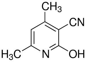 2-Hydroxy-4,6-dimethylpyridine-3-carbonitrile 