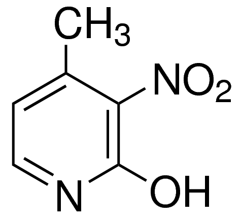 2-Hydroxy-4-methyl-3-nitropyridine 
