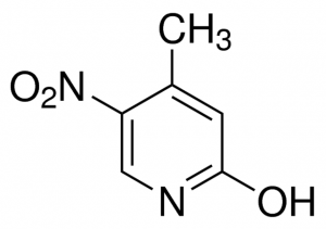 2-Hydroxy-4-methyl-5-nitropyridine 