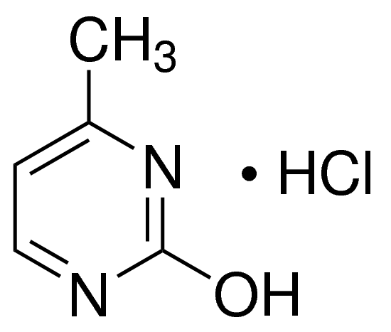 2-Hydroxy-4-methylpyrimidine hydrochloride 