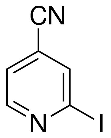 2-Iodopyridine-4-carbonitrile 734713-1G