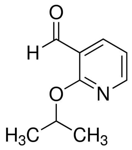2-Isopropoxy-pyridine-3-carbaldehyde CDS001077-1G