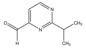 2-Isopropyl-4-pyrimidinecarbaldehyde CBR00311-1G