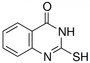 2-Mercapto-4(3H)-quinazolinone 