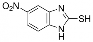 2-Mercapto-5-nitrobenzimidazole 