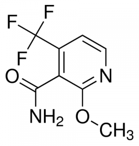 2-methoxy-4-(trifluoromethyl)pyridine-3-carboxamide CDS017417-25MG