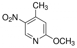 2-Methoxy-4-methyl-5-nitropyridine 722286-1G