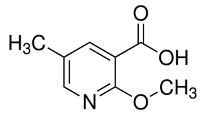 2-Methoxy-5-methylnicotinic acid ADE000767-1G