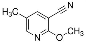 2-Methoxy-5-methylnicotinonitrile ADE000781-1G