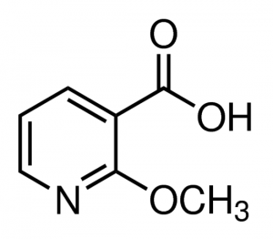 2-Methoxypyridine-3-carboxylic acid 