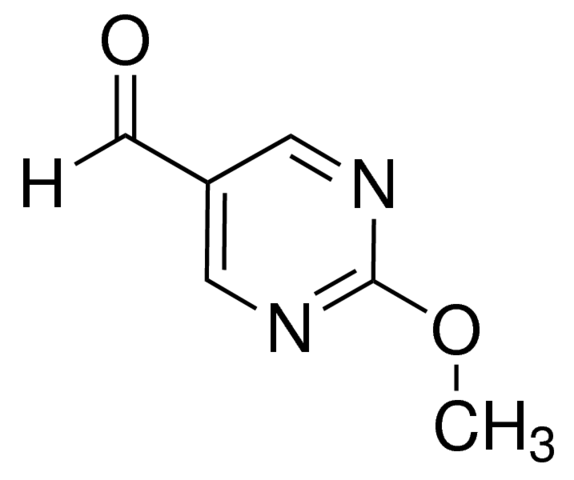 2-methoxypyrimidine-5-carbaldehyde CDS007915-250MG
