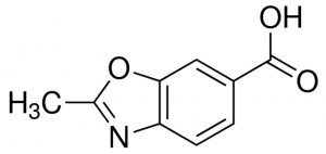 2-methyl-1,3-benzoxazole-6-carboxylic acid CDS009436-100MG