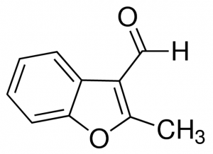 2-Methyl-1-benzofuran-3-carbaldehyde CDS002371-50MG