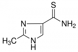 2-methyl-1H-imidazole-4-carbothioamide CDS014746-100MG