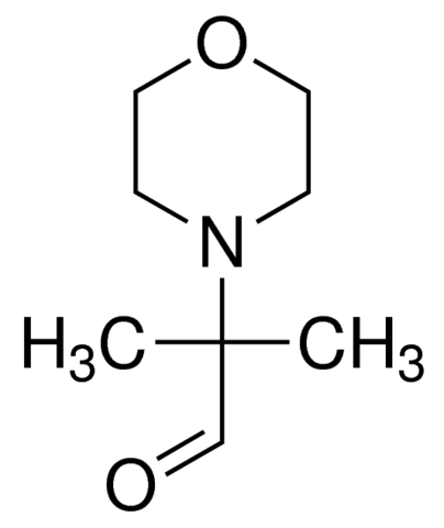 2-methyl-2-morpholinopropanal CDS013795-250MG