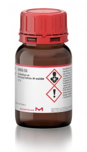2-Methyl-4-nitropyridine N-oxide 