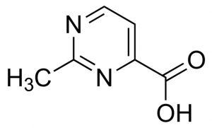 2-Methyl-4-pyrimidinecarboxylic acid CBR01666-1G