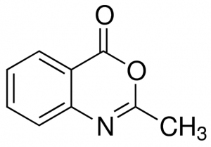 2-Methyl-4H-3,1-benzoxazin-4-one 