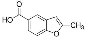 2-methyl-benzofuran-5-carboxylic acid CDS005661-100MG