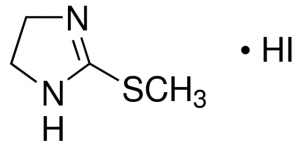 2-Methylthio-2-imidazoline hydriodide 