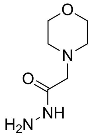 2-Morpholin-4-ylacetohydrazide CBR01496-1G