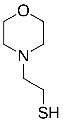 2-morpholin-4-ylethanethiol CDS010625-250MG