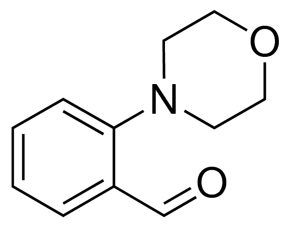 2-morpholinobenzaldehyde CDS016502-50MG