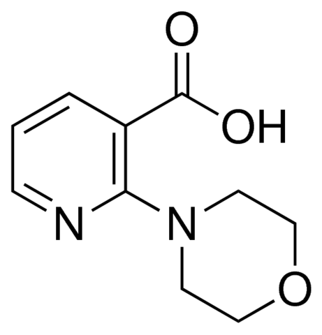 2-Morpholinopyridine-3-carboxylic acid 732109-1G