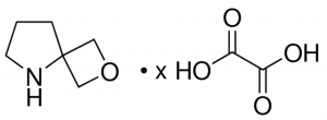 2-Oxa-5-azaspiro[3.4]octane oxalate salt 759643-100MG