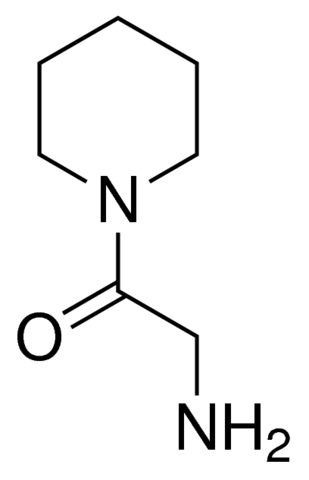 2-Oxo-2-(1-piperidinyl)ethanamine CDS002437-50MG
