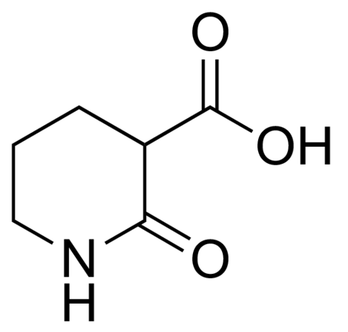 2-Oxo-3-piperidinecarboxylic acid CBR01770-1G