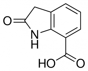 2-oxo-indoline-7-carboxylic acid CDS015443-100MG