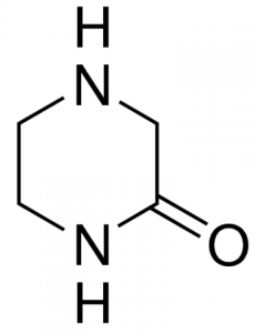 2-Oxopiperazine 