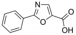 2-Phenyl-1,3-oxazole-5-carboxylic acid CDS019384-100MG