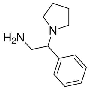 2-phenyl-2-pyrrolidinylethylamine CDS011730-100MG