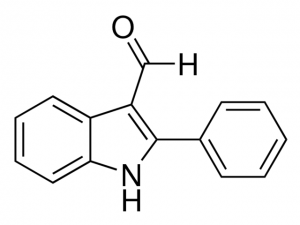 2-Phenylindole-3-carboxaldehyde 