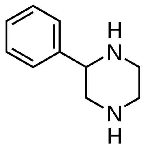 2-Phenylpiperazine 