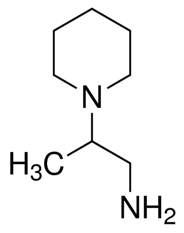 2-piperidin-1-yl-propylamine CDS009813-100MG
