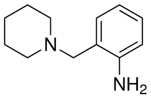 2-piperidin-1-ylmethyl-aniline CDS007943-250MG