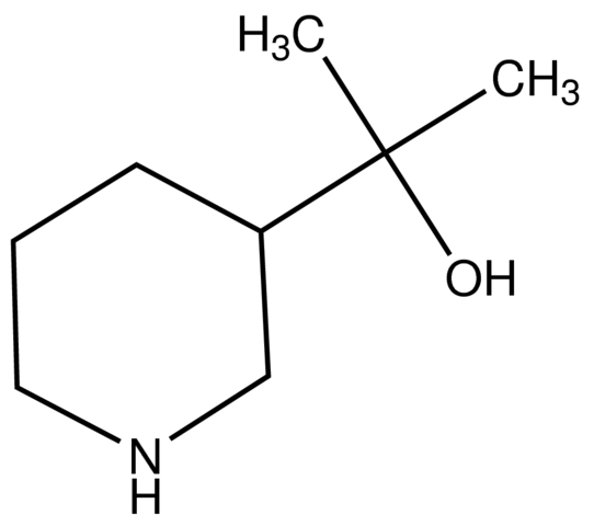 2-Piperidin-3-ylpropan-2-ol CBR00013-1G