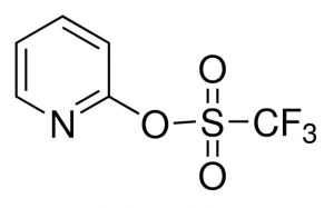 2-Pyridyl trifluoromethanesulfonate 