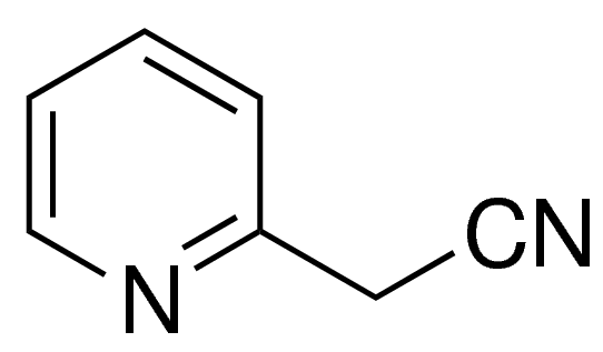 2-Pyridylacetonitrile 
