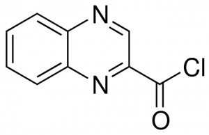 2-Quinoxaloyl chloride 