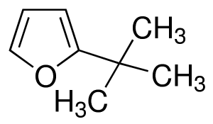 2-tert-Butylfuran 