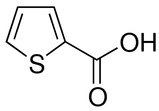 2-Thiophenecarboxylic acid 
