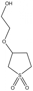 2-[(1,1-Dioxidotetrahydro-3-thienyl)oxy]ethanol CBR00423-1G