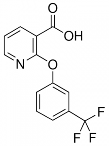2-[3-(trifluoromethyl)phenoxy]nicotinic acid CDS015113-100MG
